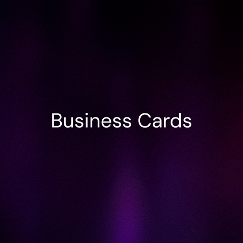 Business Cards