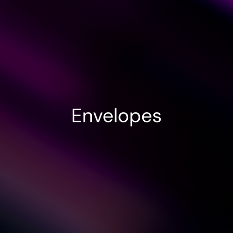 Envelopes