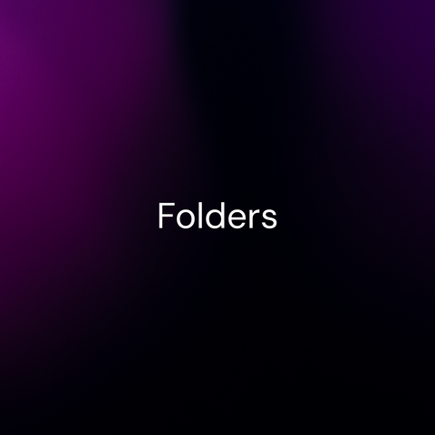 Folders