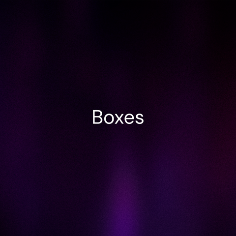 Boxes